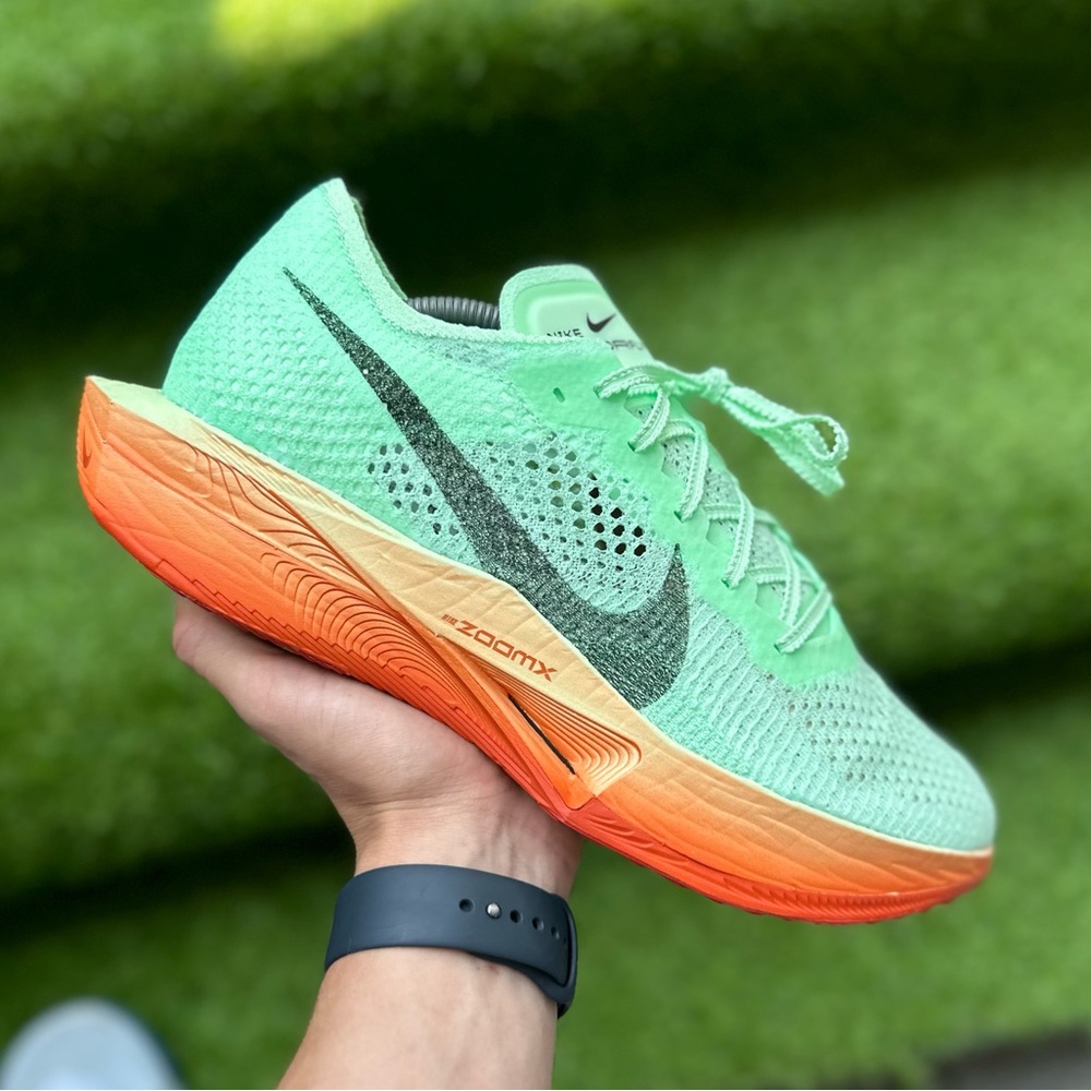 Running shoes Nike ZoomX VaporFly NEXT% 3 FK Men's Road Racing Brand new 11,5